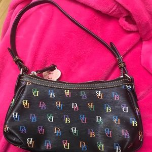 Dooney and bourke small bag